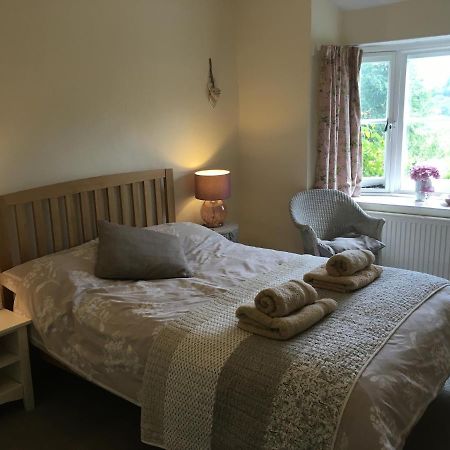 200 Year Old Gardener'S Cottage, Mid Wales Лланидлос Экстерьер фото